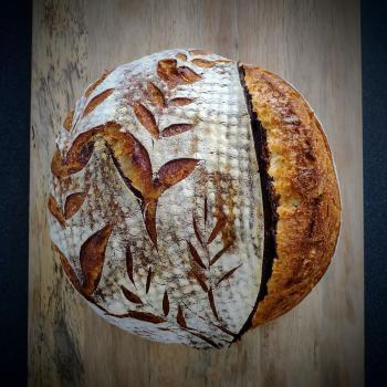 Allspice Berry Bread first overview