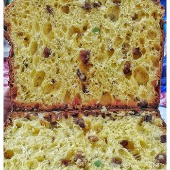 Ambarabà Panettone first overview
