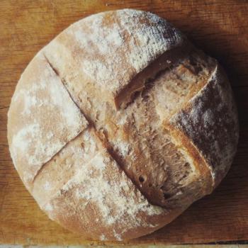 Astrakhan Frontier Bread first overview