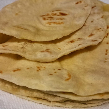Audrey Junior Flour Tortillas first overview