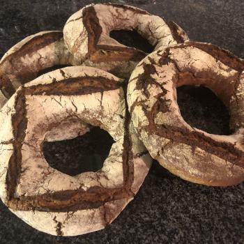 August Roggenbrot im Ring (Bündner) first overview