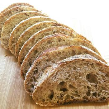 Baby's Bread Breads second slice