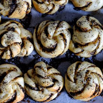 Betty Liquorice rolls first overview