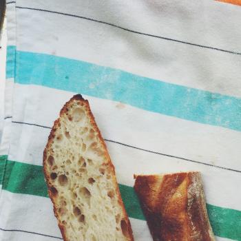 Bob Sourdough Boule second overview