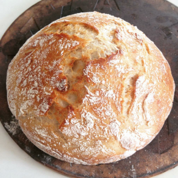 Bobo Sourdough farm loaf second overview
