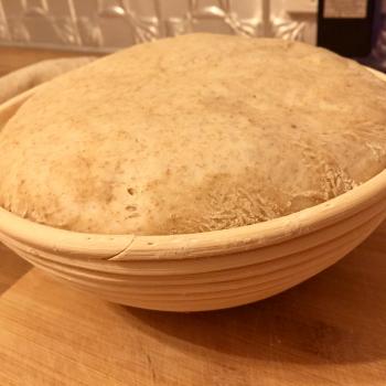 Brad Sourdough loaf first overview
