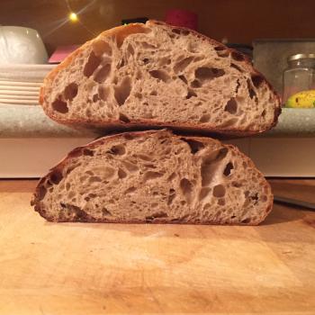 Bread god recipe