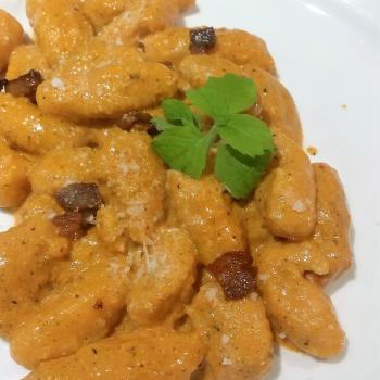 Bubbles gnocchi first overview