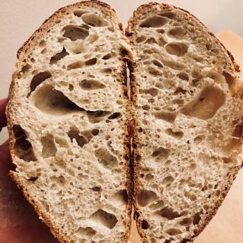 Budo#1 Pain de Campagne second slice