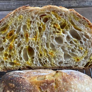 Bum Bum With saffron second overview