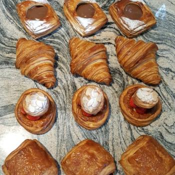 Bunda Viennoiseries second slice
