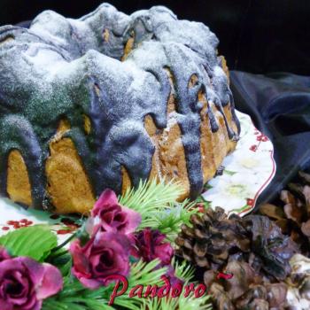 Candy Candy Pandoro, Croissant, Chocolate Babka, first overview