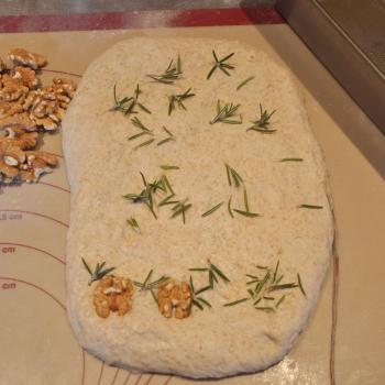 Canoe Creek Sourdough Bread first overview
