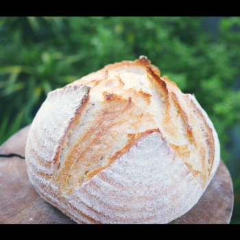 CHALLENGE English muffin second overview