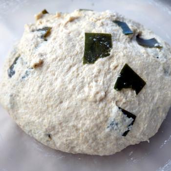 Charles Seaweed sourdough second overview