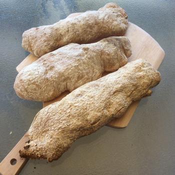 Connie Sourdough bread second overview