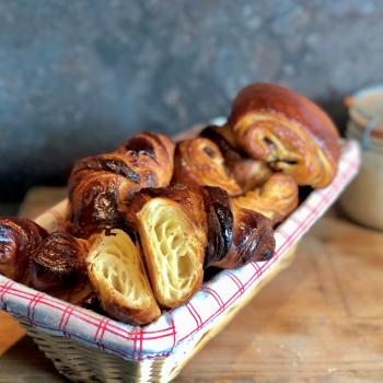 Covidus Viennoiseries first overview