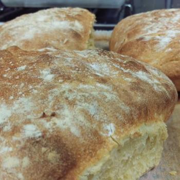 Creamy BASIC LOAF second overview