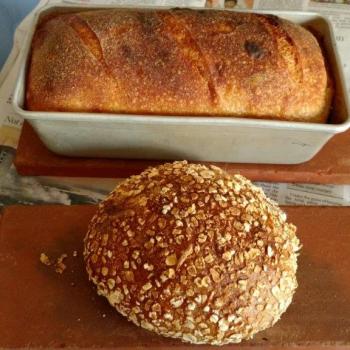 DOLI Bread second slice