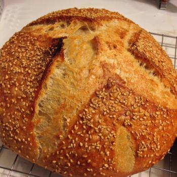 Emerson Tartine Country Bread first overview