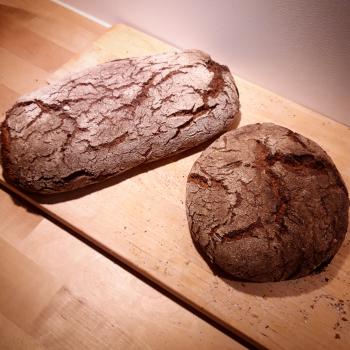 Erkki Rye bread first overview