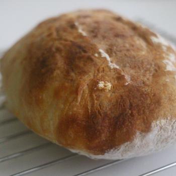 Eve 2.0 bread second slice