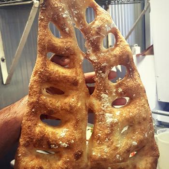 Fadougou ( Named after the Village where i am working) Ciabatta, Pannatone ,Fougasses. second overview