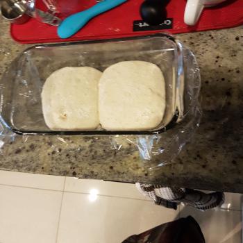 Fievel Sourdough Pizza first overview
