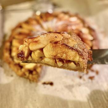 FIFO Apple Galette second overview
