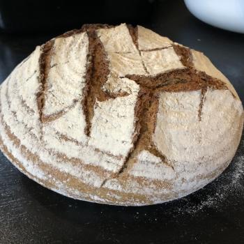 George Rye bread first overview