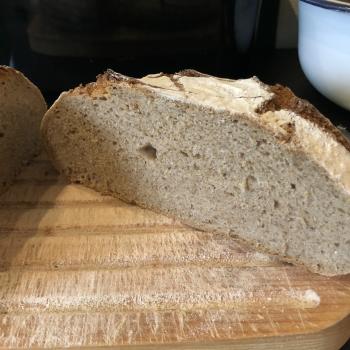 George Rye bread second overview