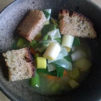 George soupe first overview