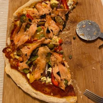 Gracias Padre Focaccia second overview