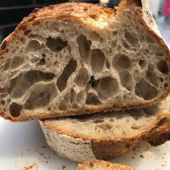 Gretli Rye Sourdough second overview