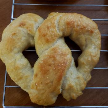 Her Hoochiness Pretzles first overview