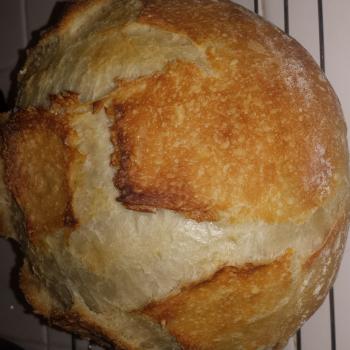 Horatio First Sourdough Loaf second overview