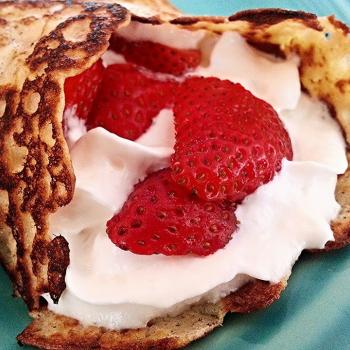 ID Bubbles Pancakes, crepes biscuits and rolls second overview