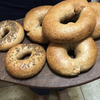 Ima Bagels first overview