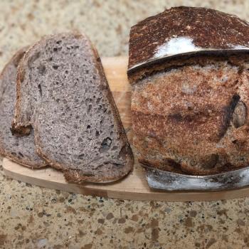 Ima Black Corn Whole Wheat Bread second overview