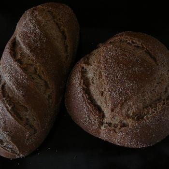 Ismaele Einkorn bread second overview