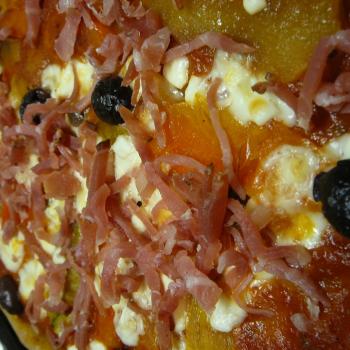 Ismaele My pizza! second overview
