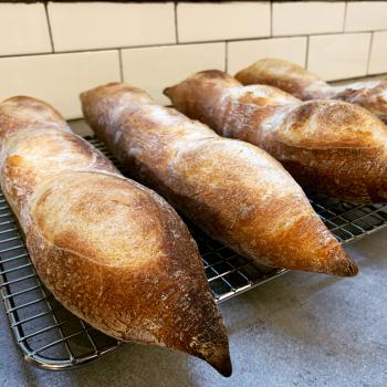 Jaqen H’ghar Baguettes first overview
