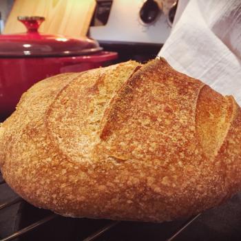Jimmy Levain Tartine Country Loaf second slice