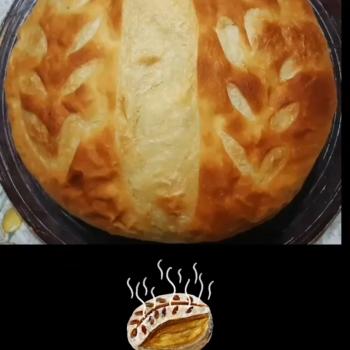 JLUISJLP Pan en cacerola first slice