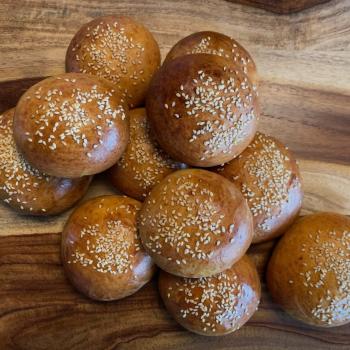 John Dough Cha Siu Bao first overview