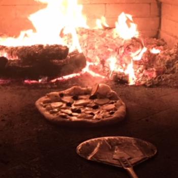 Karma Wood fired pizza first overview
