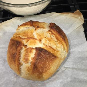 Kenny Bread second overview
