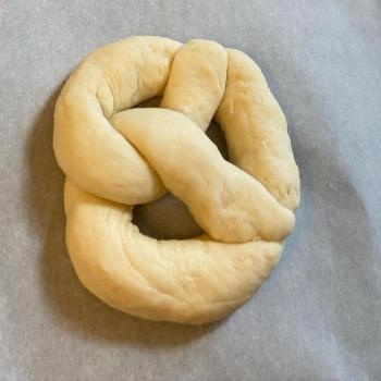 Krakitty Kraken Sourdough  Pretzels  first overview