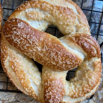 Krakitty Kraken Sourdough  Pretzels  second overview