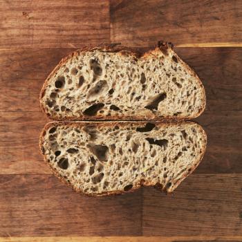 LA POPULAR Pan de semillas second slice